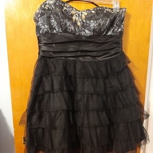 Masquerade Formal Dress